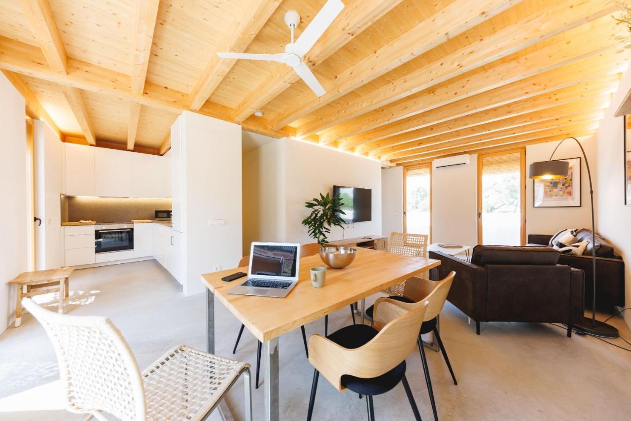Bravissimo Canigo, Spacious And With Large Terrace Girona Eksteriør bilde