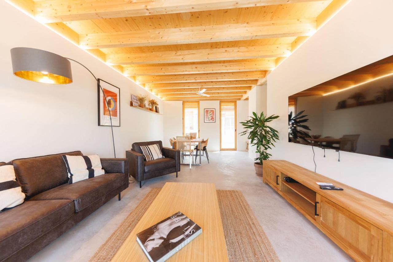 Bravissimo Canigo, Spacious And With Large Terrace Girona Eksteriør bilde