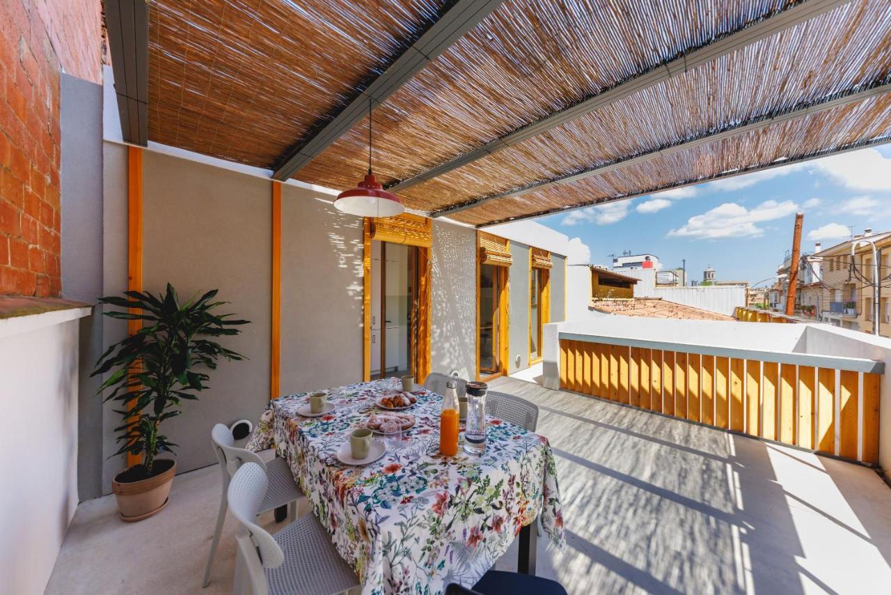 Bravissimo Canigo, Spacious And With Large Terrace Girona Eksteriør bilde
