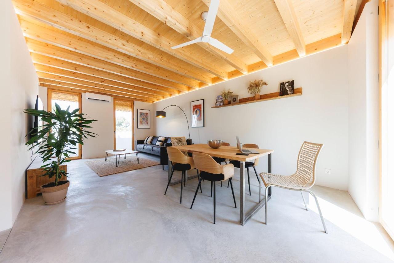 Bravissimo Canigo, Spacious And With Large Terrace Girona Eksteriør bilde