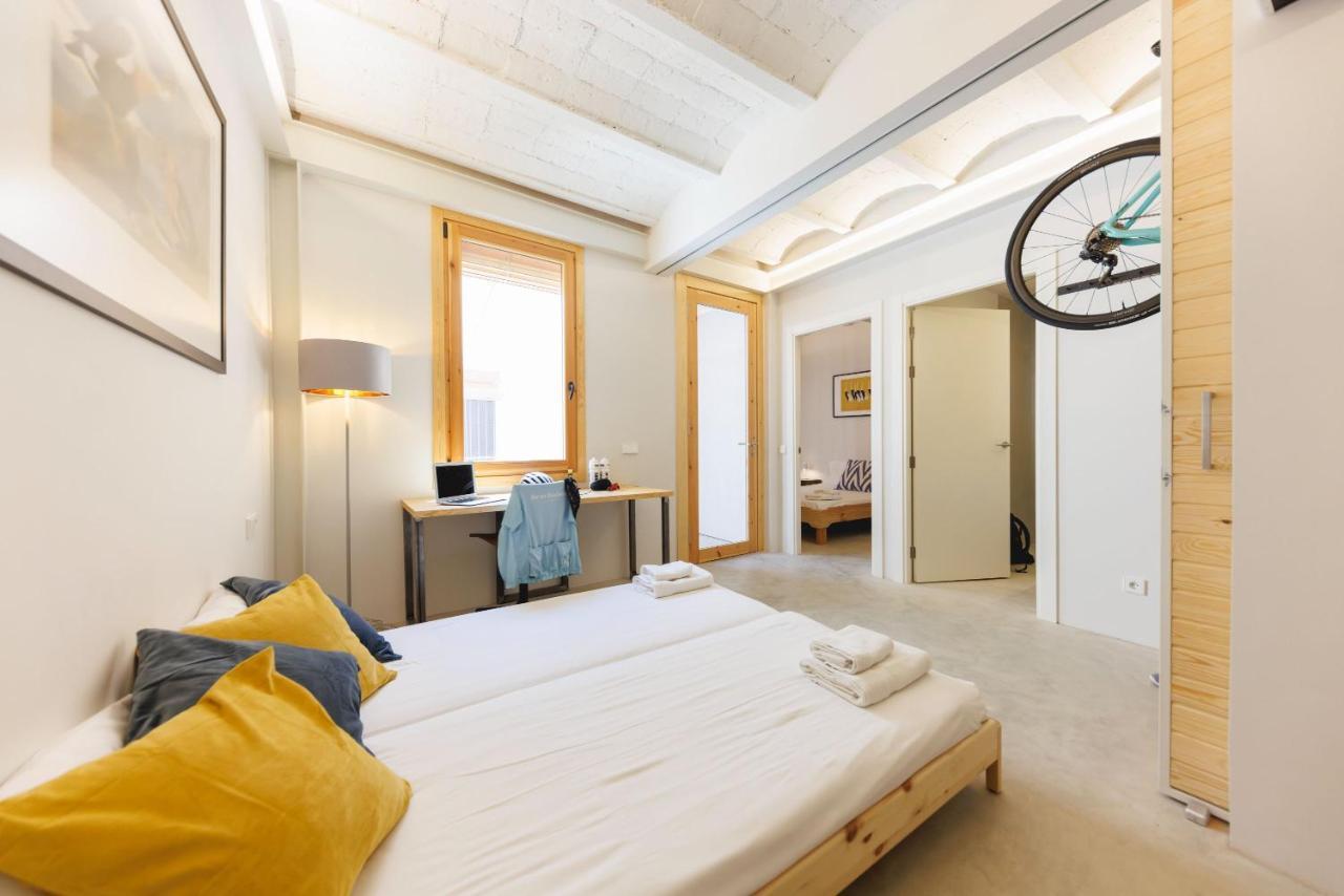 Bravissimo Canigo, Spacious And With Large Terrace Girona Eksteriør bilde