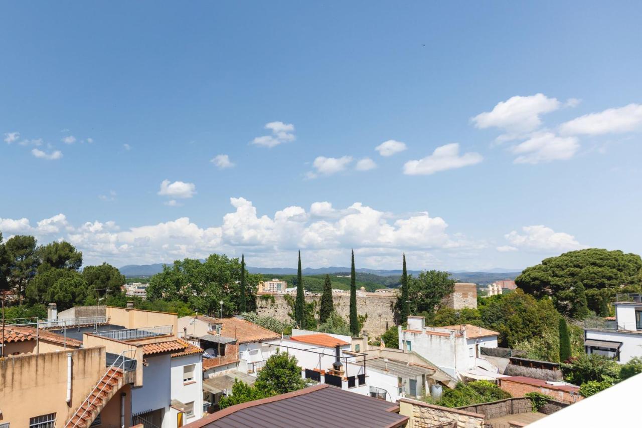 Bravissimo Canigo, Spacious And With Large Terrace Girona Eksteriør bilde